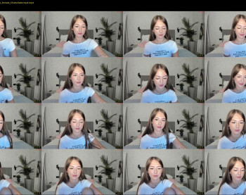 go0d_grl — 22 minute Chaturbate couple cam show recording, 720p, Oct 13, 2025