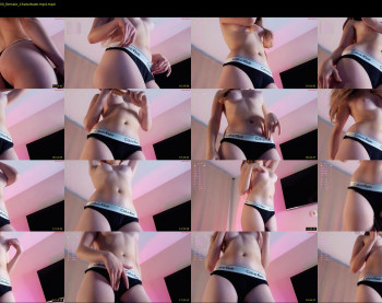 gwenbunn — 22 minute Chaturbate female cam show recording, 720p, Oct 13, 2025
