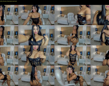 hailey_florez — 32 minute Chaturbate female cam show recording, 480p, Oct 13, 2025