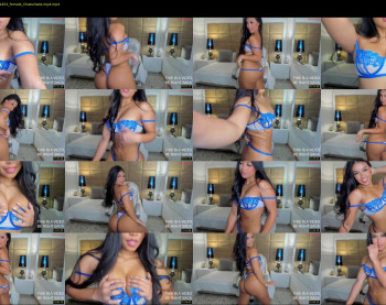 hailey_florez — 26 minute Chaturbate female cam show recording, 480p, Oct 13, 2025