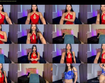 hailey_florez — 77 minute Chaturbate female cam show recording, 720p, Oct 13, 2025