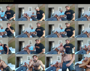 hardworkertn — 8 minute Chaturbate male cam show recording, 720p, Oct 13, 2025
