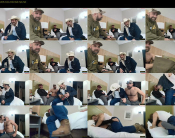 hardworkertn — 20 minute Chaturbate male cam show recording, 720p, Oct 14, 2025