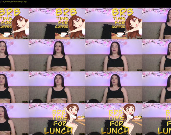 haru_blossom — 120 minute Chaturbate female cam show recording, 720p, Oct 13, 2025