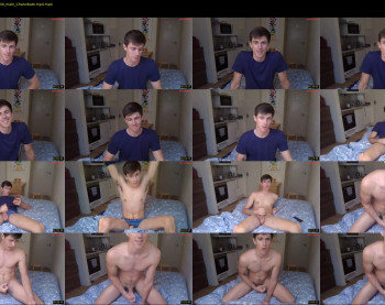 heatsignal — 4 minute Chaturbate male cam show recording, 480p, Oct 13, 2025