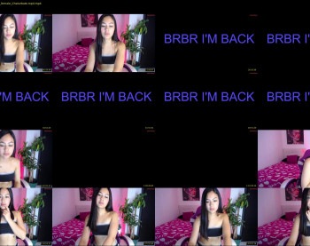 heidy_7 — 119 minute Chaturbate female cam show recording, 720p, Oct 13, 2025