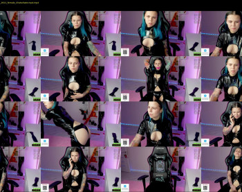 hellokittyalice — 120 minute Chaturbate female cam show recording, 720p, Oct 13, 2025