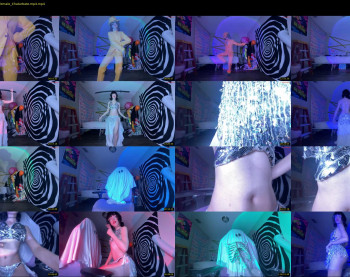 hexivu — 69 minute Chaturbate female cam show recording, 720p, Oct 13, 2025