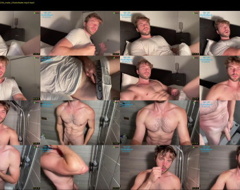 hot8pack01 — 30 minute Chaturbate male cam show recording, 720p, Oct 13, 2025
