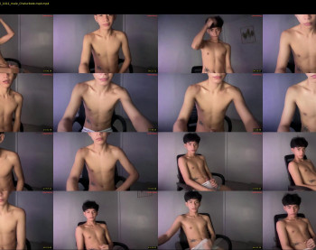 hot_cuteboy02 — 53 minute Chaturbate male cam show recording, 480p, Oct 13, 2025