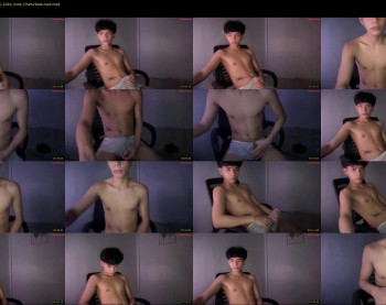 hot_cuteboy02 — 9 minute Chaturbate male cam show recording, 480p, Oct 13, 2025