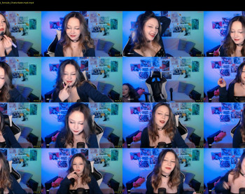 hugomin — 19 minute Chaturbate female cam show recording, 720p, Oct 13, 2025