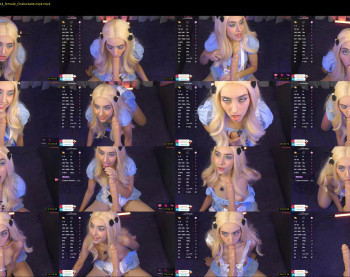 i_amlilithx — 121 minute Chaturbate female cam show recording, 720p, Oct 13, 2025