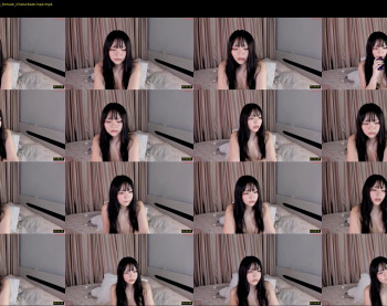 ichigo_o — 7 minute Chaturbate female cam show recording, 720p, Oct 13, 2025
