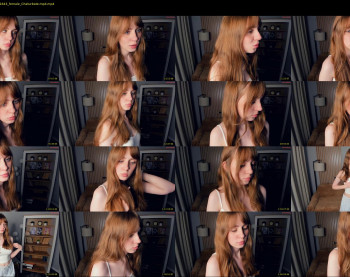 icyhoneybite — 121 minute Chaturbate female cam show recording, 720p, Oct 13, 2025