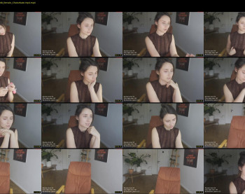 ifyouleave — 36 minute Chaturbate female cam show recording, 720p, Oct 13, 2025