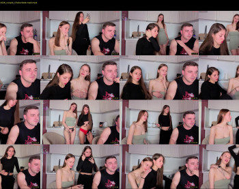 ihavepaws33 — 121 minute Chaturbate couple cam show recording, 720p, Oct 13, 2025
