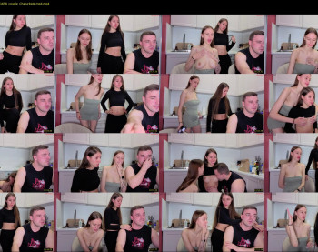 ihavepaws33 — 31 minute Chaturbate couple cam show recording, 720p, Oct 13, 2025