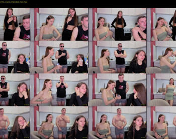 ihavepaws33 — 42 minute Chaturbate couple cam show recording, 720p, Oct 13, 2025