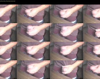 il_undercover — 17 minute Chaturbate male cam show recording, 360p, Oct 14, 2025