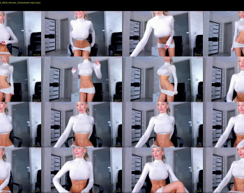ingridblondy94 — 7 minute Chaturbate female cam show recording, 720p, Oct 13, 2025
