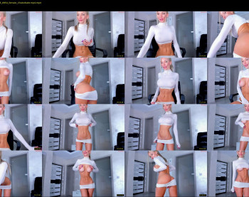 ingridblondy94 — 28 minute Chaturbate female cam show recording, 720p, Oct 13, 2025
