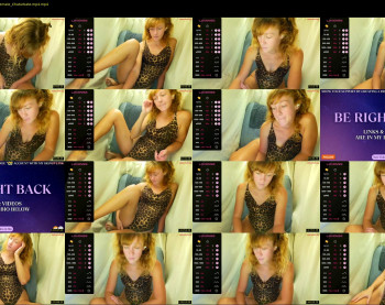 its_lily — 120 minute Chaturbate female cam show recording, 480p, Oct 13, 2025