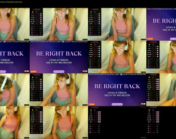 its_lily — 41 minute Chaturbate female cam show recording, 480p, Oct 14, 2025