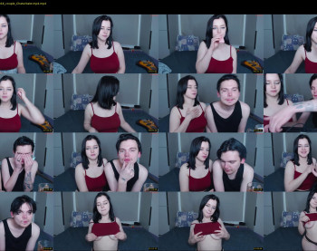 jackoffjillss — 26 minute Chaturbate couple cam show recording, 720p, Oct 14, 2025