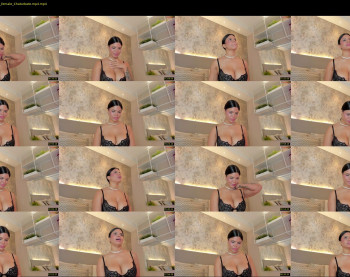 jadakaii — 10 minute Chaturbate female cam show recording, 720p, Oct 13, 2025