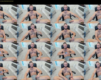 jakeorion — 27 minute Chaturbate male cam show recording, 720p, Oct 13, 2025