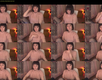 jane_kinn — 42 minute Chaturbate female cam show recording, 720p, Oct 13, 2025