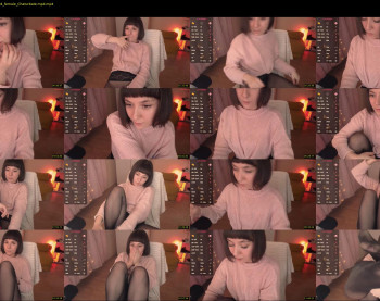 jane_kinn — 14 minute Chaturbate female cam show recording, 720p, Oct 14, 2025