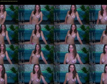 jasmin_james_ — 23 minute Chaturbate female cam show recording, 720p, Oct 13, 2025