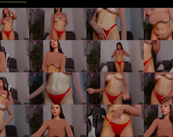 jaylee_kryss — 78 minute Chaturbate female cam show recording, 720p, Oct 13, 2025