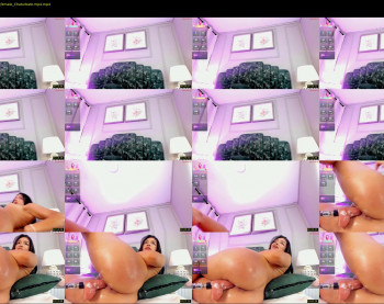 jenn_fit — 5 minute Chaturbate female cam show recording, 720p, Oct 14, 2025