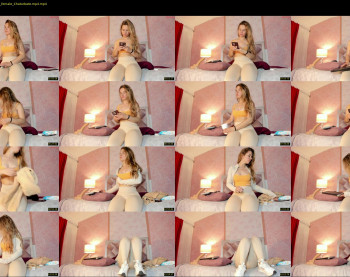 jenna1_ — 19 minute Chaturbate female cam show recording, 720p, Oct 13, 2025