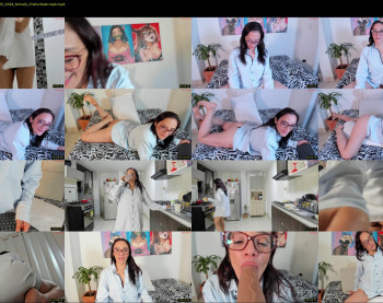 jess1ca_herrera — 120 minute Chaturbate female cam show recording, 720p, Oct 14, 2025