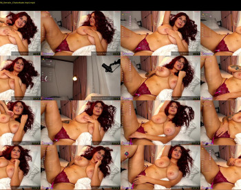 jessrabbitt — 120 minute Chaturbate female cam show recording, 720p, Oct 13, 2025