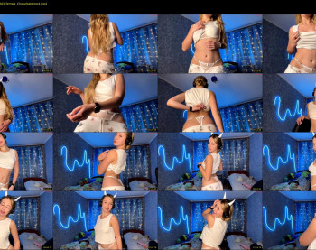 jettafrancis — 13 minute Chaturbate female cam show recording, 720p, Oct 13, 2025