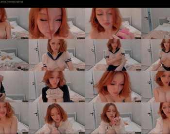 ji_yon_1 — 120 minute Chaturbate female cam show recording, 720p, Oct 13, 2025