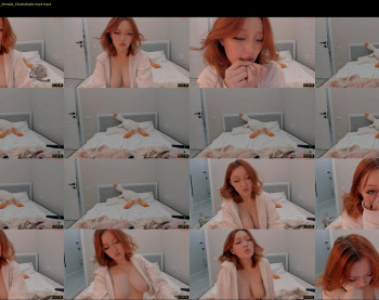 ji_yon_1 — 27 minute Chaturbate female cam show recording, 720p, Oct 13, 2025