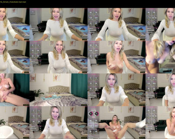 jolie_ozolla — 121 minute Chaturbate female cam show recording, 720p, Oct 13, 2025