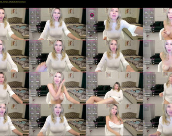 jolie_ozolla — 120 minute Chaturbate female cam show recording, 720p, Oct 13, 2025
