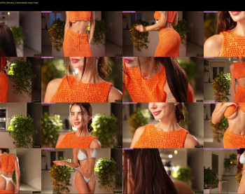 jseductiveart — 121 minute Chaturbate female cam show recording, 720p, Oct 13, 2025