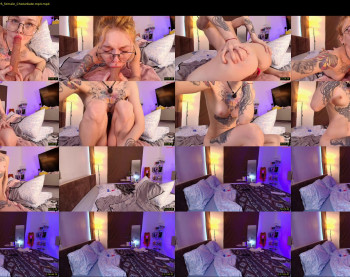 juicyshow — 87 minute Chaturbate female cam show recording, 720p, Oct 13, 2025