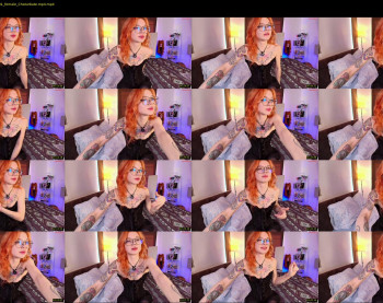 juicyshow — 5 minute Chaturbate female cam show recording, 720p, Oct 14, 2025