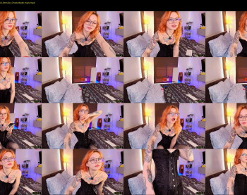 juicyshow — 97 minute Chaturbate female cam show recording, 720p, Oct 14, 2025