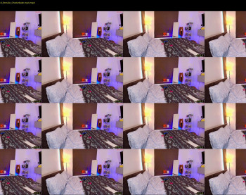 juicyshow — 5 minute Chaturbate female cam show recording, 720p, Oct 14, 2025
