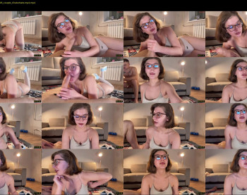 k1tty_cute — 24 minute Chaturbate female cam show recording, 720p, Oct 13, 2025